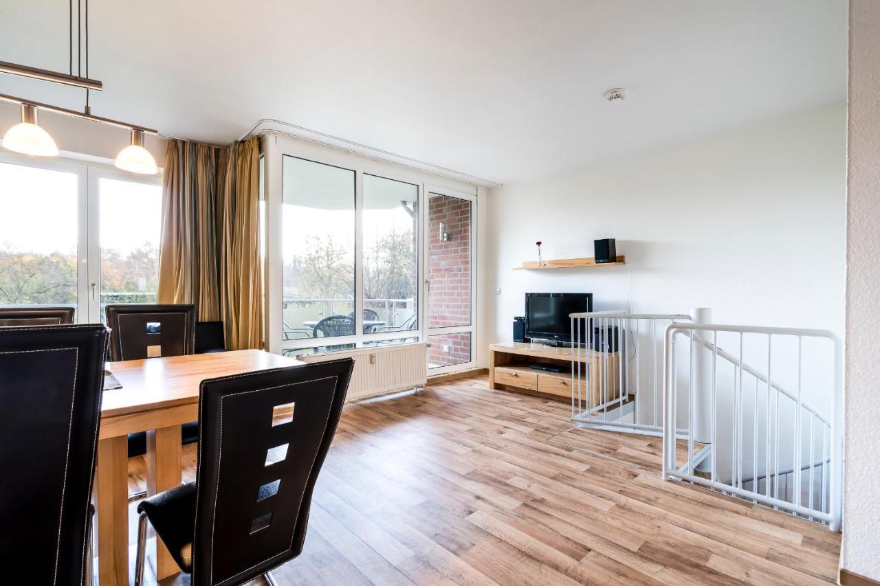 Wohnpark Am Muehlenteich - Appartement 27A Timmendorfer Strand Zewnętrze zdjęcie