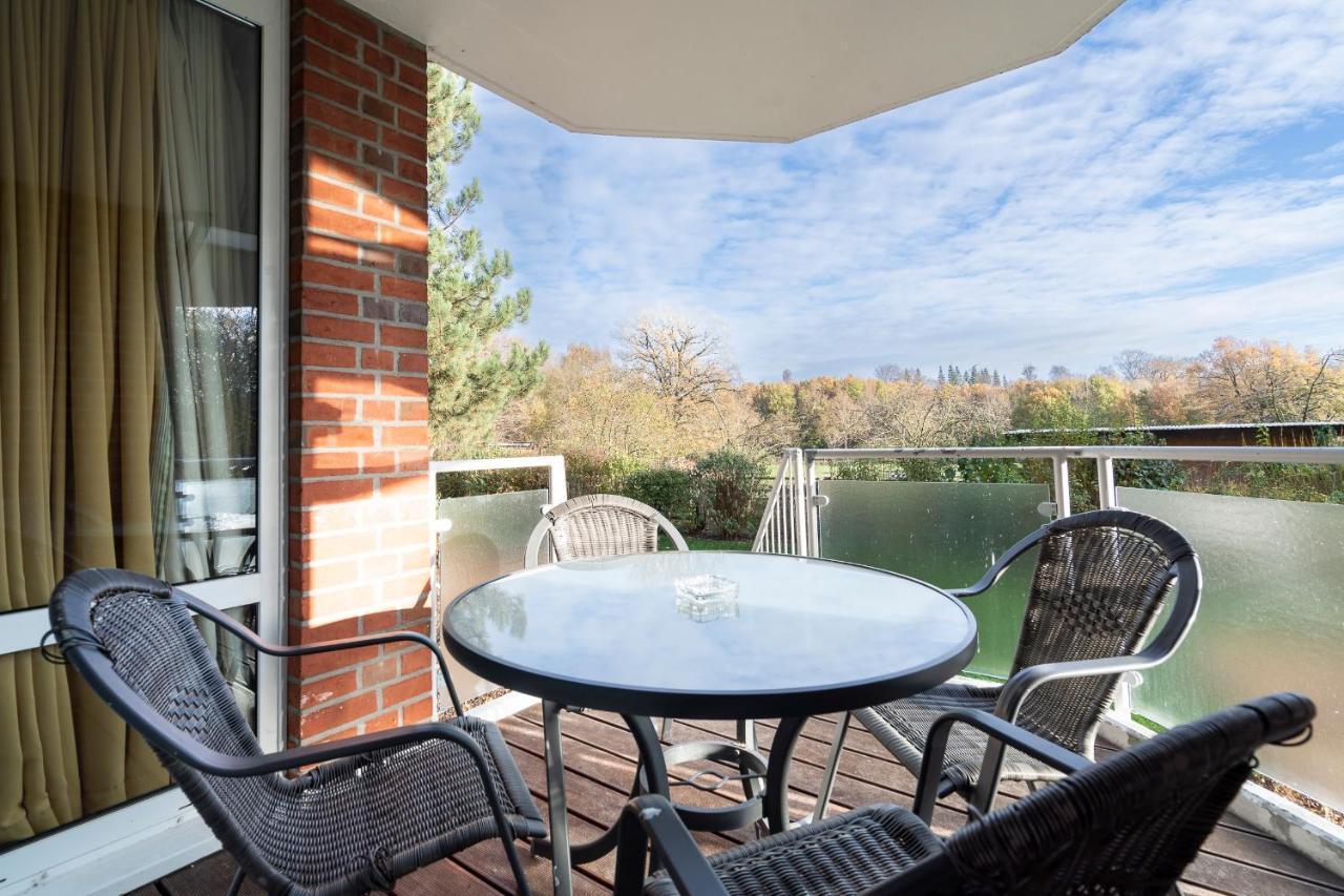 Wohnpark Am Muehlenteich - Appartement 27A Timmendorfer Strand Zewnętrze zdjęcie