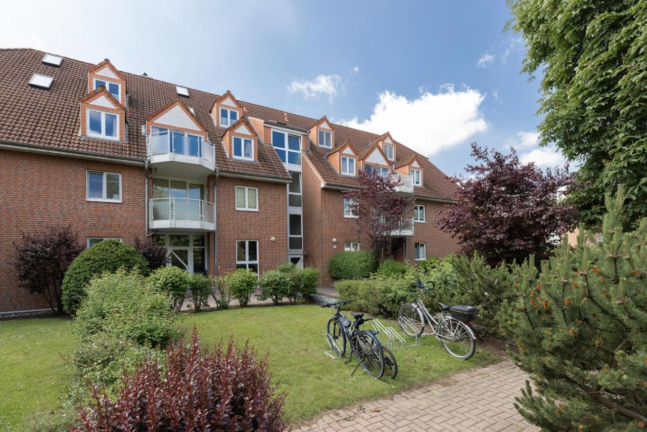 Wohnpark Am Muehlenteich - Appartement 27A Timmendorfer Strand Zewnętrze zdjęcie