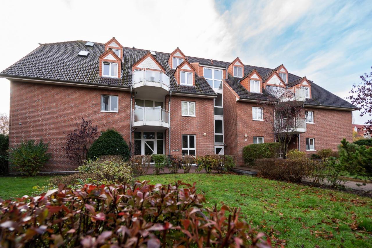 Wohnpark Am Muehlenteich - Appartement 27A Timmendorfer Strand Zewnętrze zdjęcie